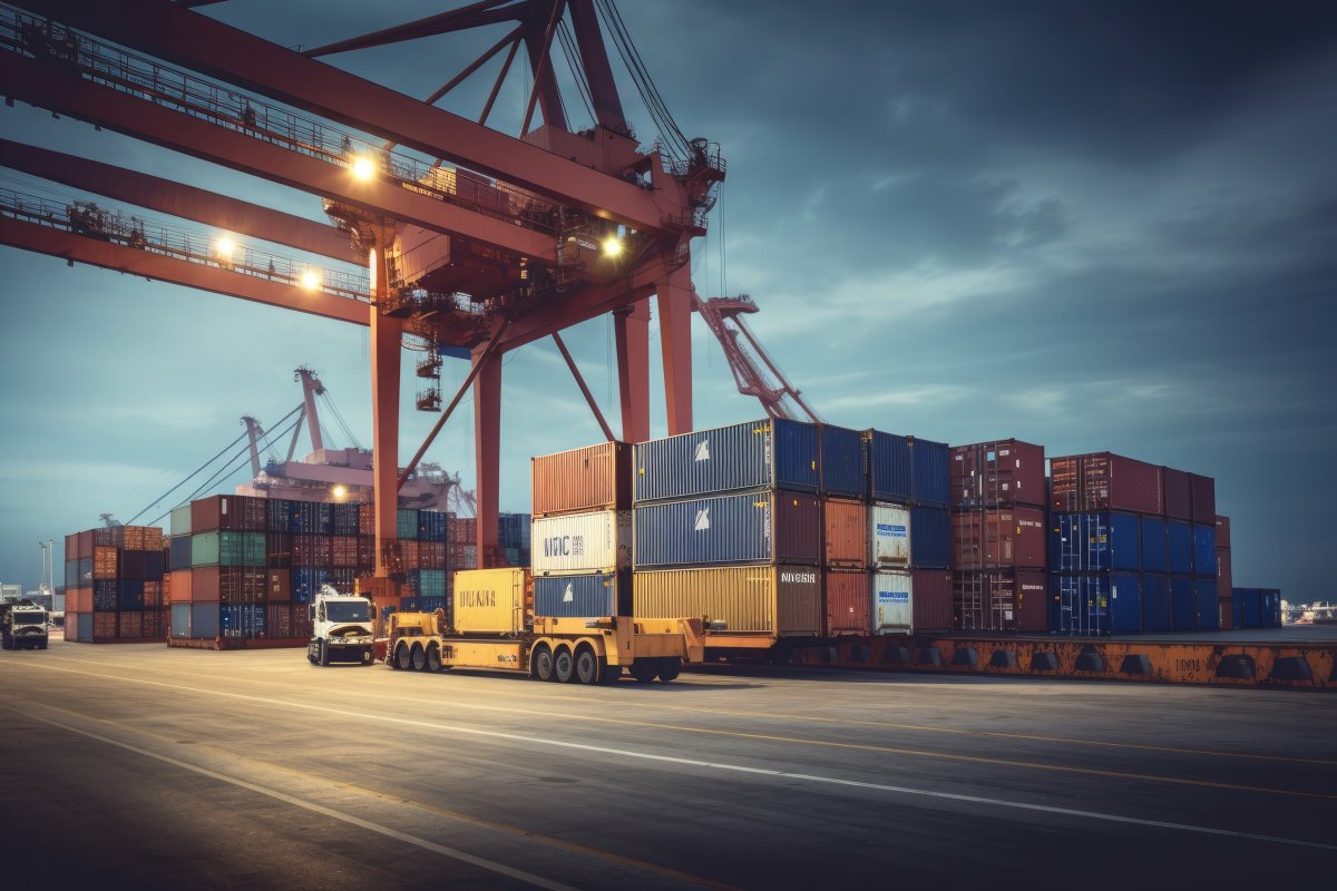 Software for Logistic Company Accounting.