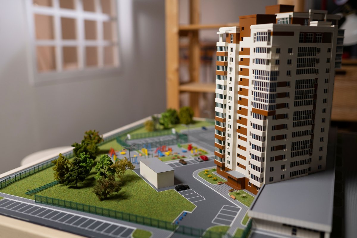 Financial Reporting in Real Estate.